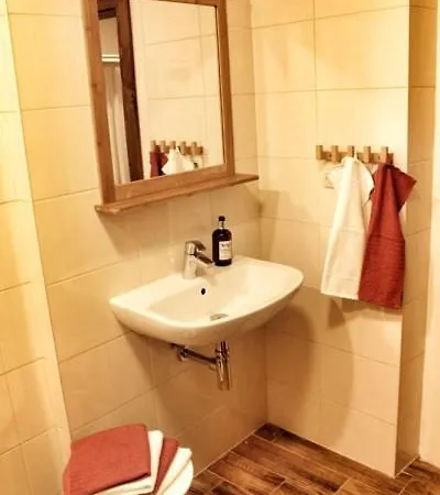 Amade Jeseniky Διαμέρισμα Vrbno pod Pradědem
