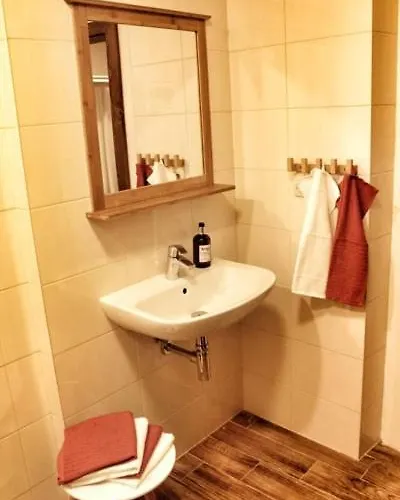 Amade Jeseniky アパート Vrbno pod Pradědem