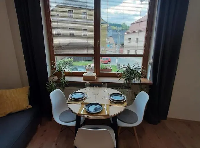 Amade Jeseniky Appartement *